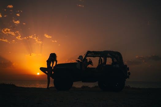 Jeep Wrangler Off-Road