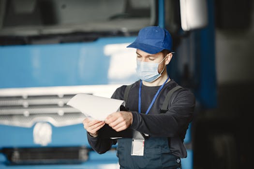 Jeep maintenance checklist