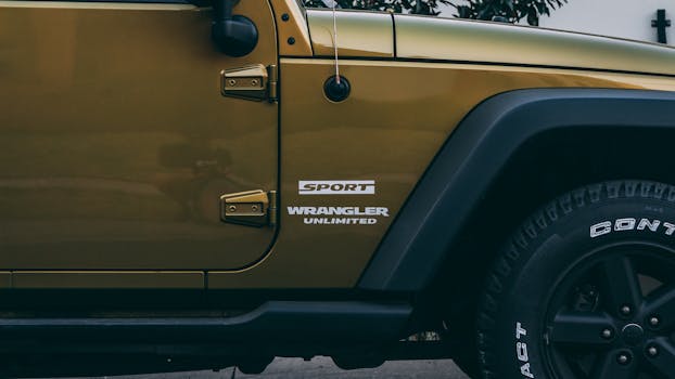 Jeep Wrangler