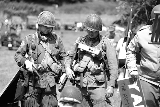 Jeep in World War II